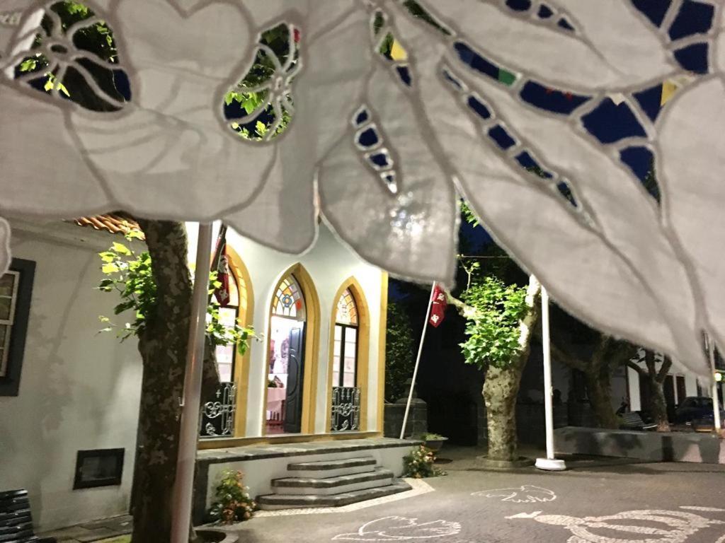 英雄港Casa As Nove别墅 外观 照片